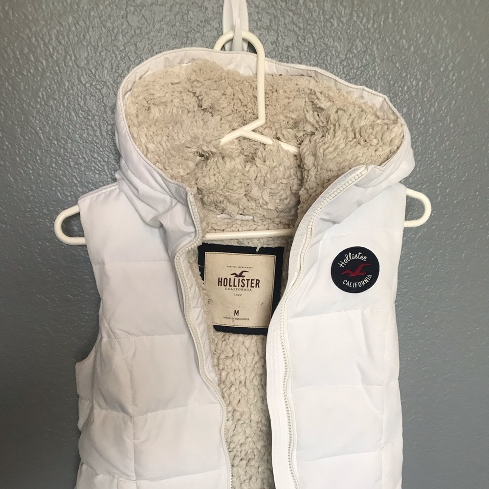 Hollister Jacket Vest
